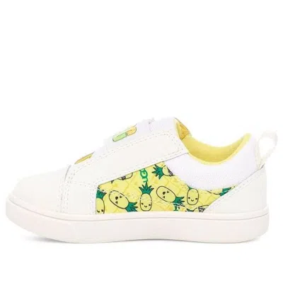 UGG (TD) UGG Rennon Low 'Pineapple Stuffie'