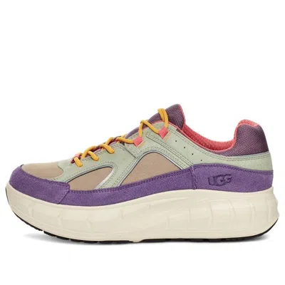 UGG UGG Westsider Wear-resistant Non-Slip Thick Sole Sports Gray Purple