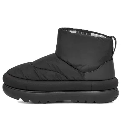 UGG (WMNS) Classic Maxi Mini 'Black'