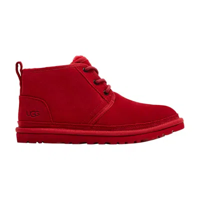 UGG WMNS NEUMEL BOOT 'SAMBA RED'