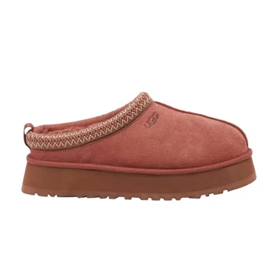 UGG WMNS TAZZ SLIPPER 'RED JASPER'