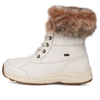 UGG (WMNS) UGG Adirondack III Tipped Boot 'White'