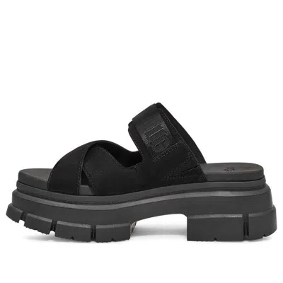 UGG (WMNS) UGG Ashton Ankle Sandal 'Black'