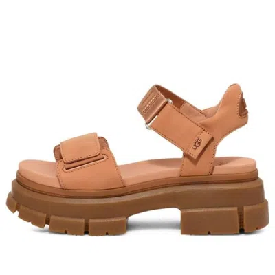 UGG (WMNS) UGG Ashton Ankle Sandal 'Toast'