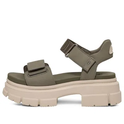 UGG (WMNS) UGG Ashton Ankle Sandals 'Moss Green'