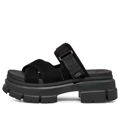 UGG (WMNS) UGG Ashton Slide 'Black'