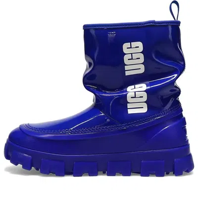 UGG (WMNS) UGG Classic Brellah Mini Boot 'Regal Blue'
