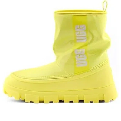 UGG (WMNS) UGG Classic Brellah Mini Boot 'Volt'