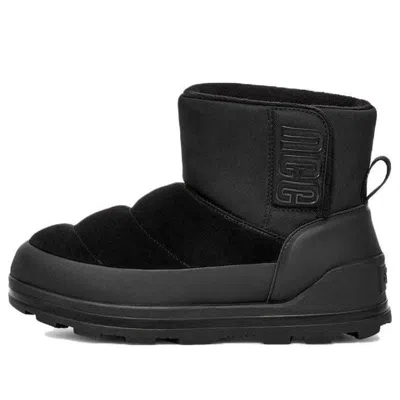 UGG (WMNS) UGG Classic Chateau Mini 'Black'