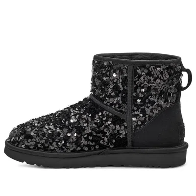 UGG (WMNS) UGG Classic Chunkey Sequin