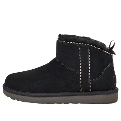 UGG (WMNS) UGG Classic Mini 'Black'