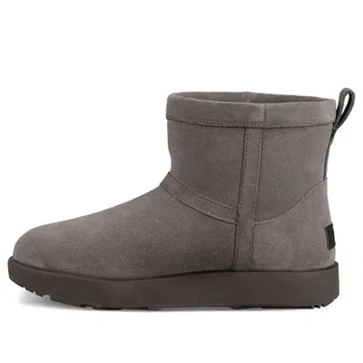 UGG (WMNS) UGG Classic Mini Waterproof 'Grey'