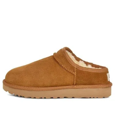UGG (WMNS) UGG Classic Slipper 'Chestnut'