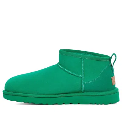 UGG (WMNS) UGG Classic Ultra Mini Boot 'Green'