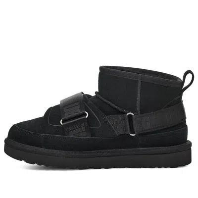 UGG (WMNS) UGG Classic Ultra Mini Hybrid 'Black'