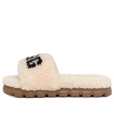 UGG (WMNS) UGG Cozetta Curly Graphic 'Natural'