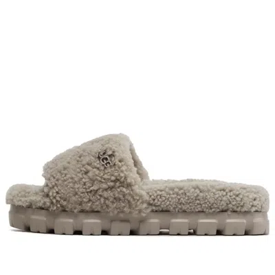 UGG (WMNS) UGG Cozetta Curly Slide 'Goat'