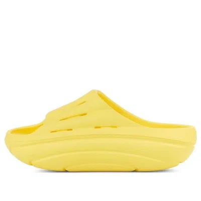 UGG (WMNS) UGG FoamO Slide 'Sunny Yellow'
