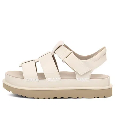 UGG (WMNS) UGG Goldenstar Strap Platform Sandal 'Jasmine'