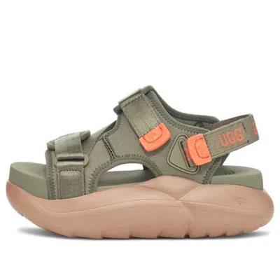 UGG (WMNS) UGG LA Alto Cross Strap 'Shaded Clover'