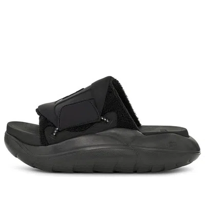 UGG (WMNS) UGG LA Alto Slide 'Black'