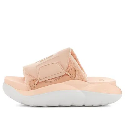 UGG (WMNS) UGG LA Alto Slide 'Peach Pink'