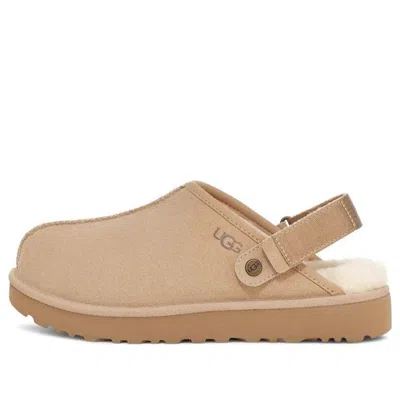 UGG (WMNS) UGG Lanah Clog 'Sand'