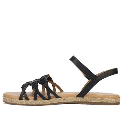 UGG (WMNS) UGG Larisa Black Sandals