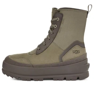 UGG (WMNS) UGG Lug Boot 'Moss Green'
