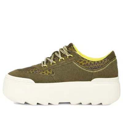 UGG (WMNS) UGG Marin Mega Lace Heritage Braid 'Burnt Olive'