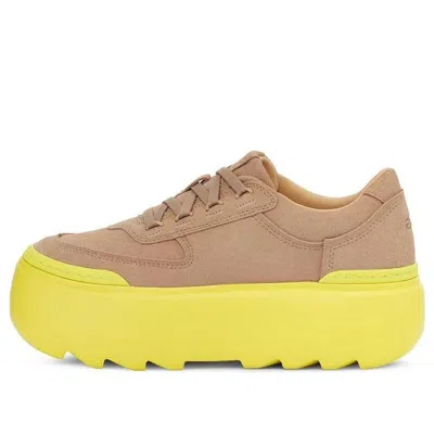 UGG (WMNS) UGG Marin Mega Lace 'Sand Pearfect'