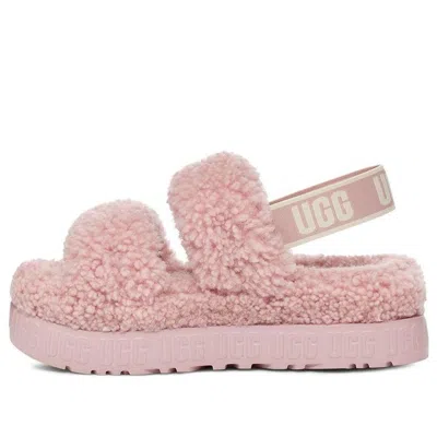 UGG (WMNS) UGG Oh Fluffita 'Rose Grey'