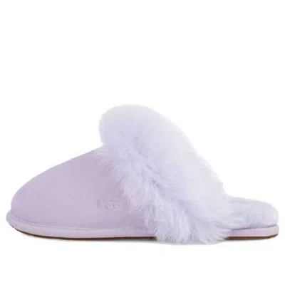 UGG (WMNS) UGG Scuff Sis Slipper 'Purple'