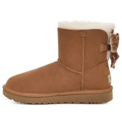 UGG (WMNS) UGG Snow Boots 'Khaki'