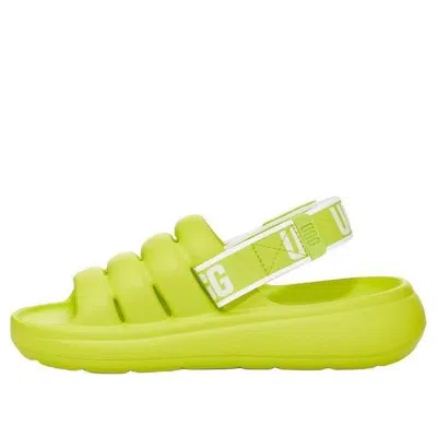 UGG (WMNS) UGG Sport Yeah 'Neon Green'