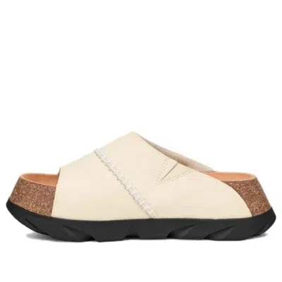 UGG (WMNS) UGG Sunskip Slide 'Off White'