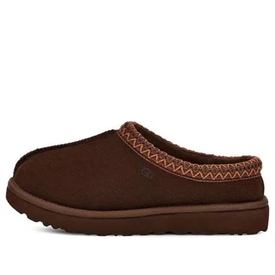 UGG (WMNS) UGG Tasman Slipper 'Burnt Cedar'