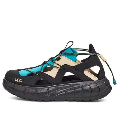 UGG (WMNS) UGG Westsider Sandal 'Black Teal'