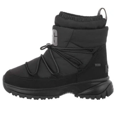 UGG (WMNS) UGG Yose Puffer Mid 'Black'