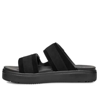UGG (WMNS) UGG Zayne Slide II 'Black'