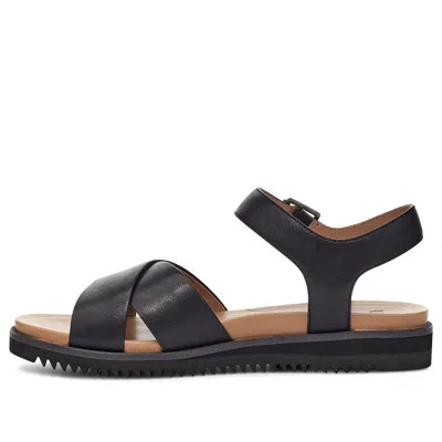 UGG (WMNS) UGG Zoie Sandal Sandals Black Brown