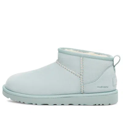 UGG UGG x Madhappy Classic Ultra Mini 'Snow'