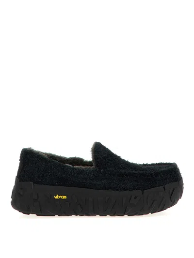 UGG ZAPATOS CLÁSICOS - NEGRO
