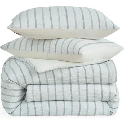 UGG(R) UGG(R) ALAMITOS STRIPE COMFORTER & SHAMS SET
