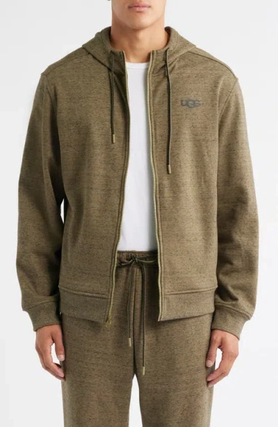 UGG UGG(R) SHILOH FLEECE ZIP HOODIE