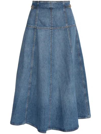 ULLA JOHNSON BRIGETTE SKIRT