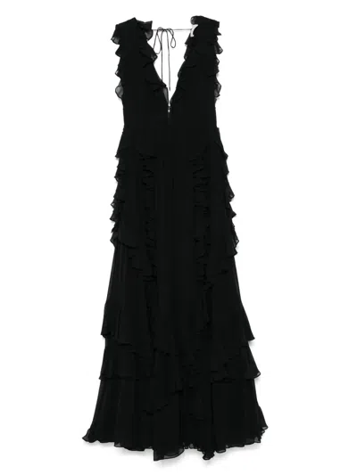 ULLA JOHNSON FLORELLA MAXI DRESS