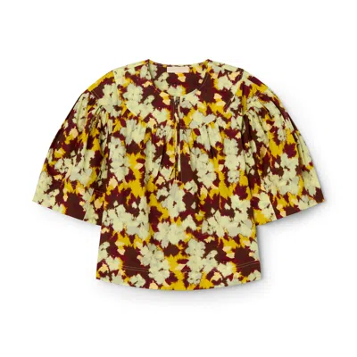 ULLA JOHNSON LUZ TOP