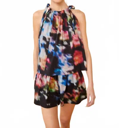 ULLA JOHNSON MARA SHORT IN AURA