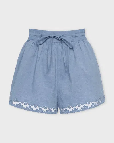 ULLA JOHNSON ULLA JOHNSON SHORTS ELOWEN